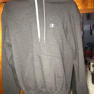 Champion hoodie